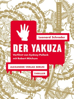 cover image of Der Yakuza